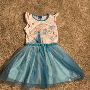 Disney Elsa Dress